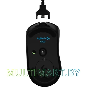 Игровая мышь Logitech G703 Lightspeed Hero картинка 5